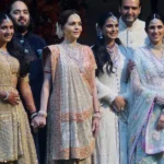 Ambani Family Toyota Camry