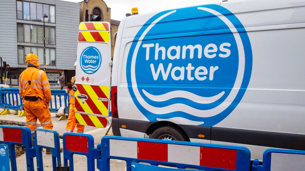 Thames Water bill hikes