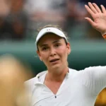 Wimbledon Donna Vekic