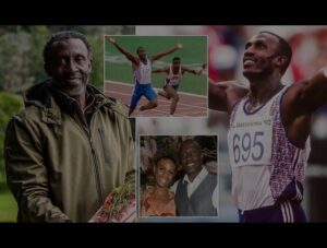 Linford Christie Olympic to Business