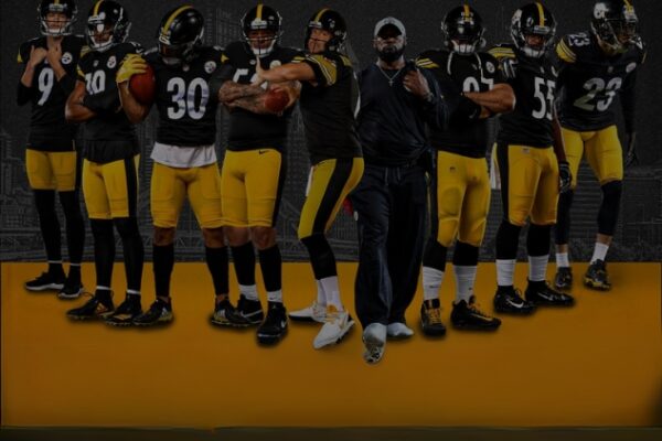 All-Time Steelers Roster