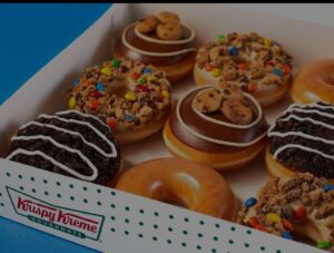 Krispy Kreme July Deals