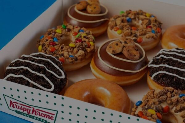 Krispy Kreme July Deals