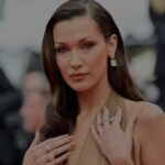 Bella Hadid Adidas Ad