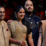 Anant Ambani Wedding Ceremony