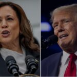 Trump Attacks on Harris