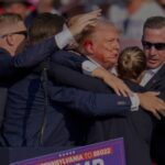 FBI Confirms Trump Shot
