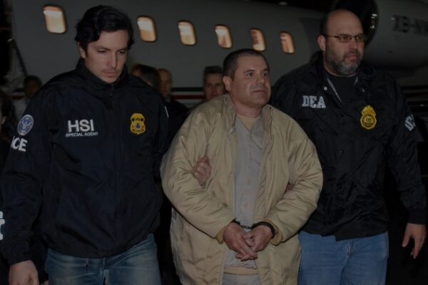 Sinaloa Cartel Leader Arrested