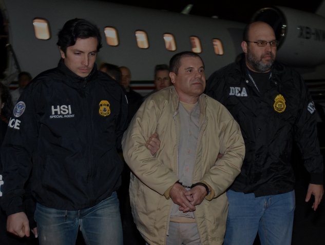 Sinaloa Cartel Leader Arrested