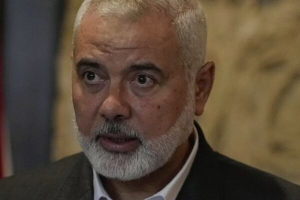 Hamas Leader Assassination