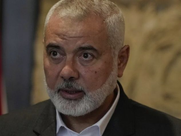 Hamas Leader Assassination