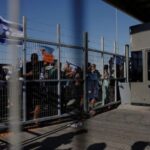 Israeli Military Protests