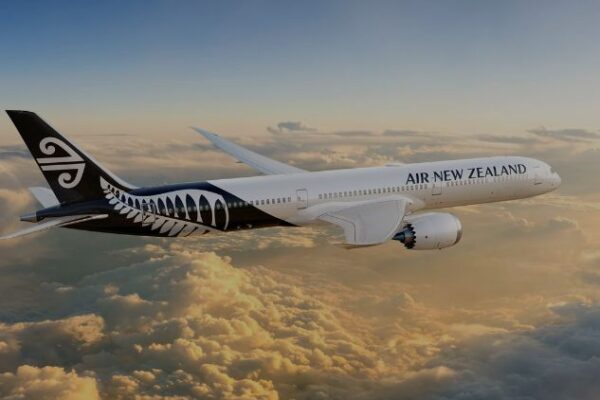 Air New Zealand