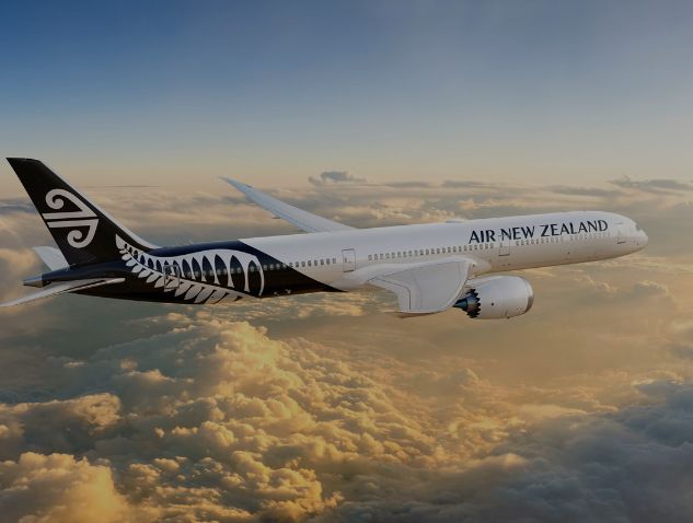 Air New Zealand