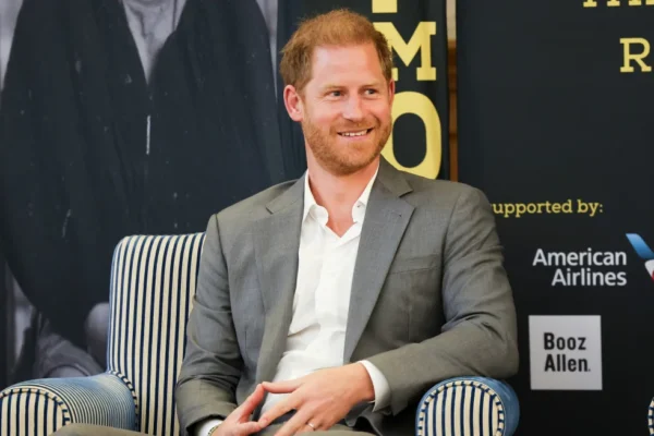 Prince William at ESPY Awards