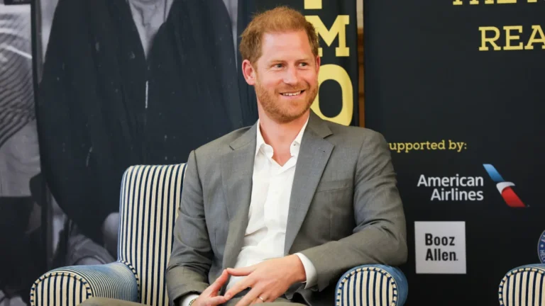 Prince William at ESPY Awards