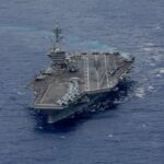 US Middle East deployment