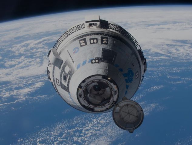 NASA Starliner decision