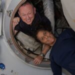 Extended ISS Mission: Wilmore and Williams' Unexpected Adventure