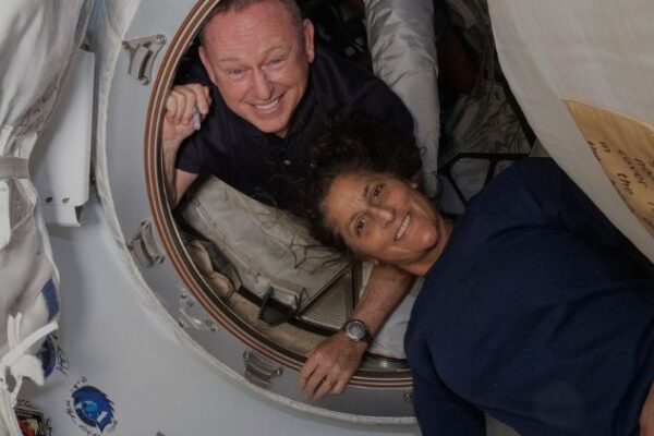 Extended ISS Mission: Wilmore and Williams' Unexpected Adventure