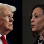 2024 Presidential Race: Harris vs. Trump Showdown Midwest