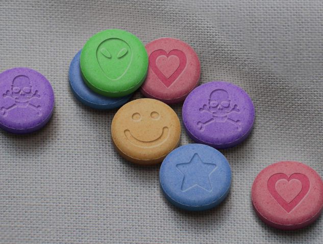 FDA Rejects MDMA