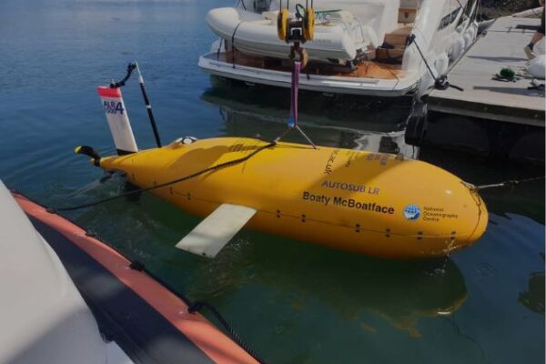 Boaty McBoatface Recovery: Successful Return After 55 Days