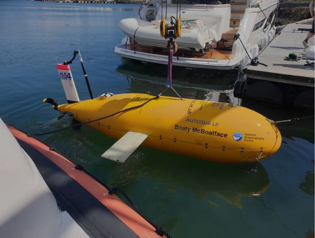 Boaty McBoatface Recovery: Successful Return After 55 Days