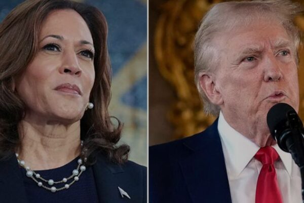 Trump vs. Harris Economic Debate: Key 2024 Election Issue