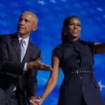 Obamas Endorse Kamala Harris for Presidency