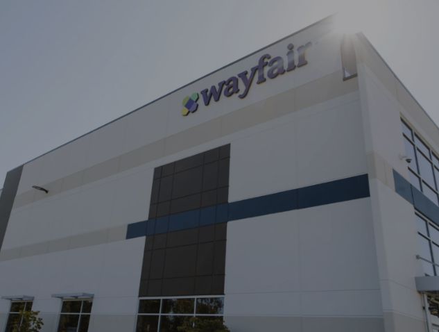 Wayfair Sales Decline