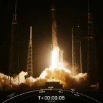 Polaris Dawn Earth Radiation Belts Mission