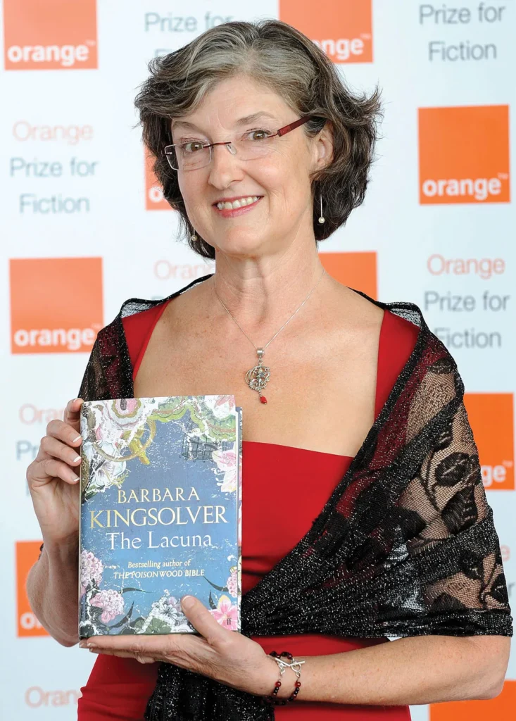 Barbara Kingsolver