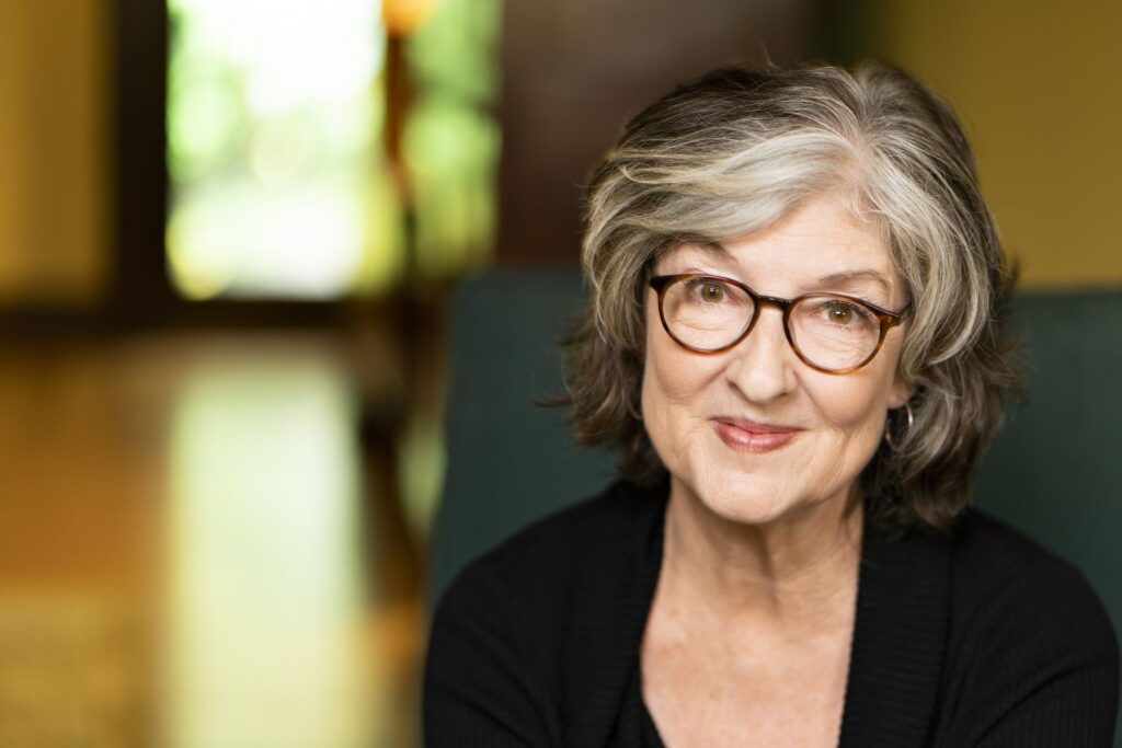 Barbara Kingsolver 2024 Medal Honor