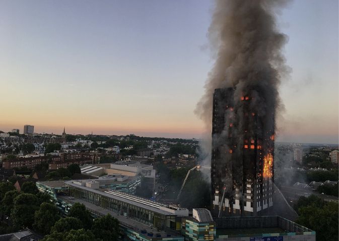 Grenfell Fire Safety