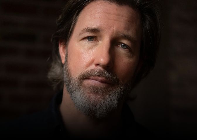 Ed Burns Debuts Personal Novel