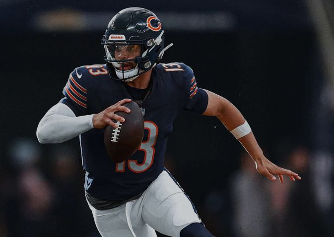 Caleb Williams Bears record: First 4,000-Yard Passer?