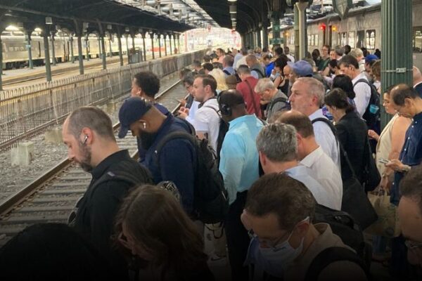 NJ transit Commuting Chaos: Accidents and Train Delays