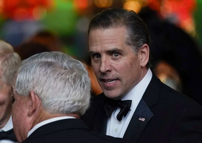 Hunter Biden Plea Update