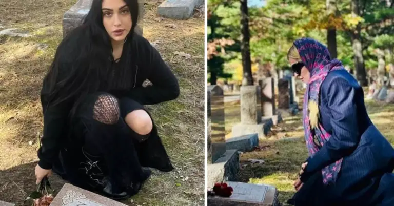 Madonna Visits Late Brother Christopher's Grave with Heartfelt Tribute in Michigan