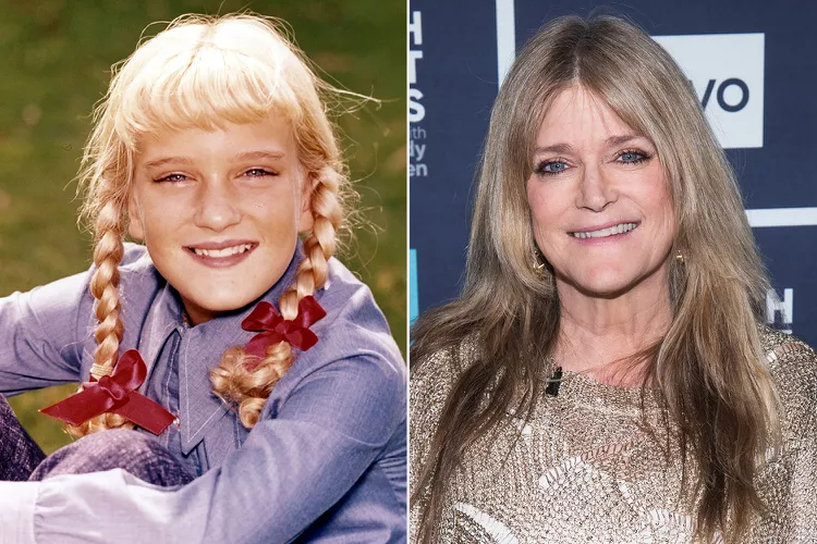 Susan Olsen 102424 70b086f725e540799633653aeceb6dcd "Too Dangerous for Cindy?": Susan Olsen Claims Brady Bunch Revival Was Canceled Over Her Political Views