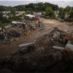 Hurricane Helene US impact