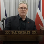 Commonwealth Reparations Talks