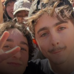 Timothée Chalamet Lookalike Event