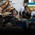 Political row erupts over Hurricane Helene disaster relief