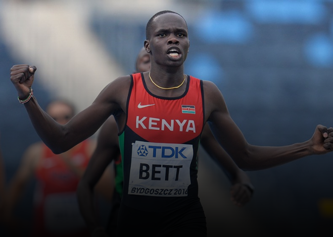 Kipyegon Bett Passes Away at Age 26 - Tragic Loss