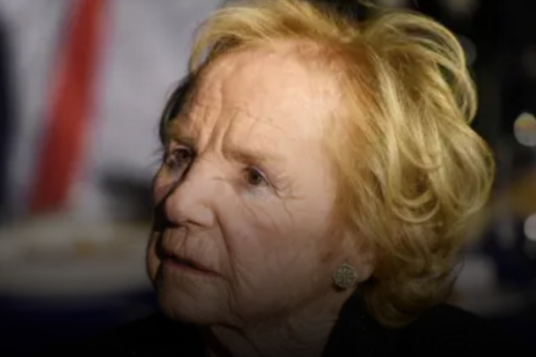 Ethel Kennedy passes away