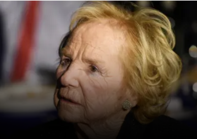 Ethel Kennedy passes away