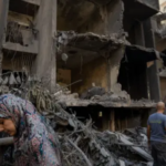 Israeli strikes Beirut