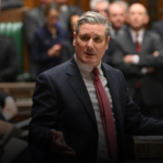 Sunak Starmer borrowing taxes